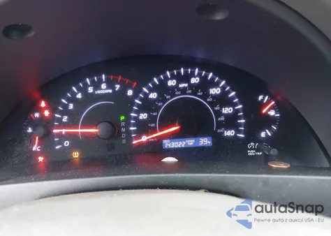 2011 Toyota Camry Le z USA, uszkodzony, nr VIN 4T4BF3EK6BR154518